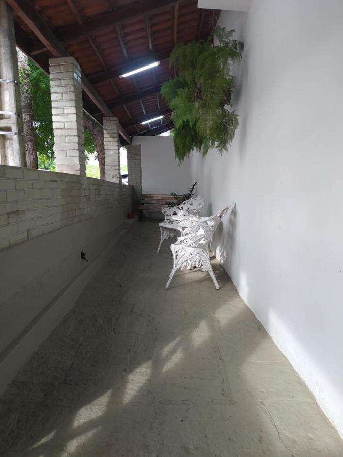 Villa Casa No Centro De Bananeiras Pb Exterior foto